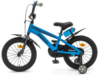 Детский велосипед ZigZag Cross / ZG-1614 (синий) - 