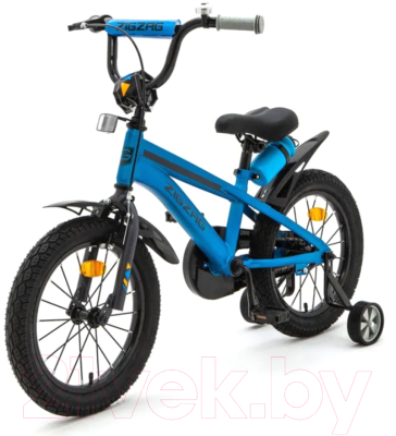 Детский велосипед ZigZag Cross / ZG-1614 (синий)