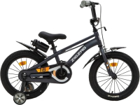 Детский велосипед ZigZag Cross / ZG-1616 (черный) - 