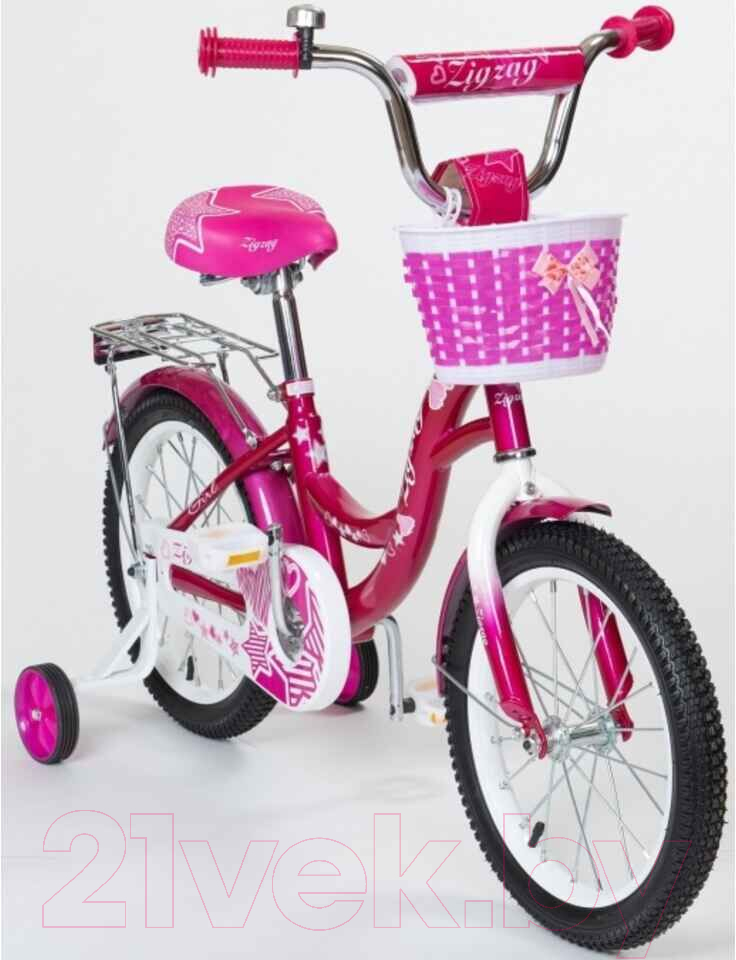 Велосипед ZigZag Girl / ZG-1632