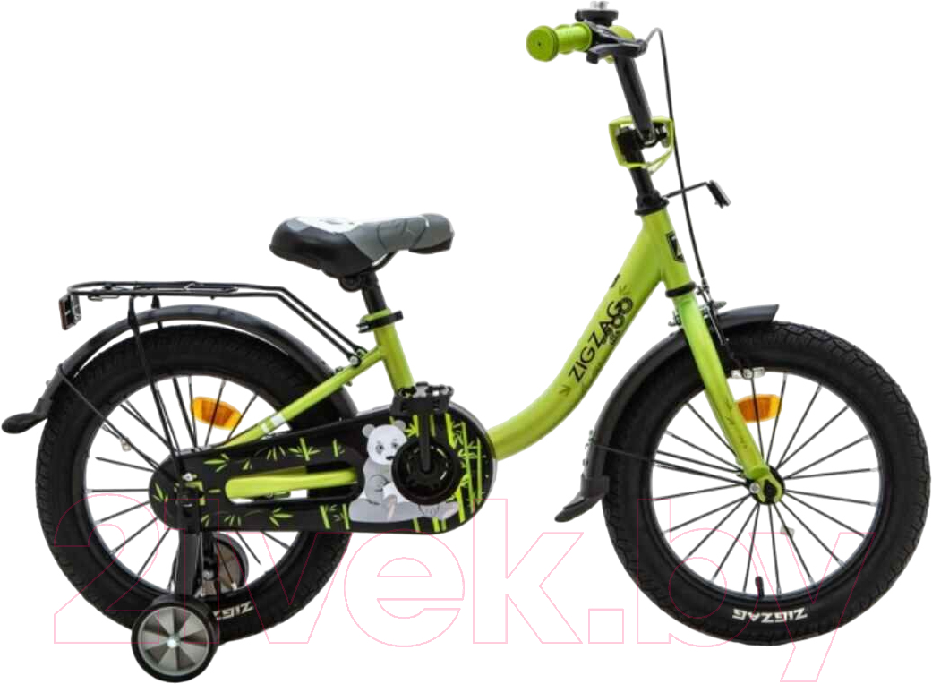Детский велосипед ZigZag Zoo / ZG-1684