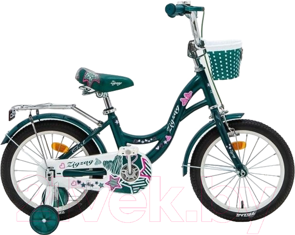 Велосипед ZigZag Girl / ZG-1836