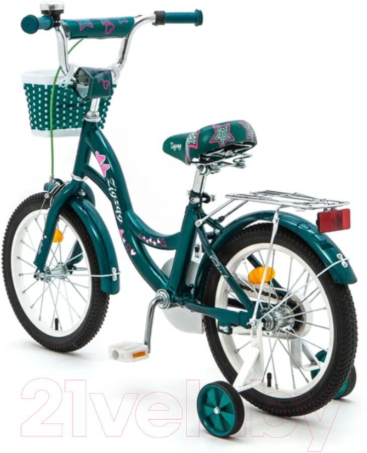 Велосипед ZigZag Girl / ZG-1836