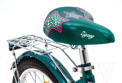 Велосипед ZigZag Girl / ZG-1836 (зеленый)
