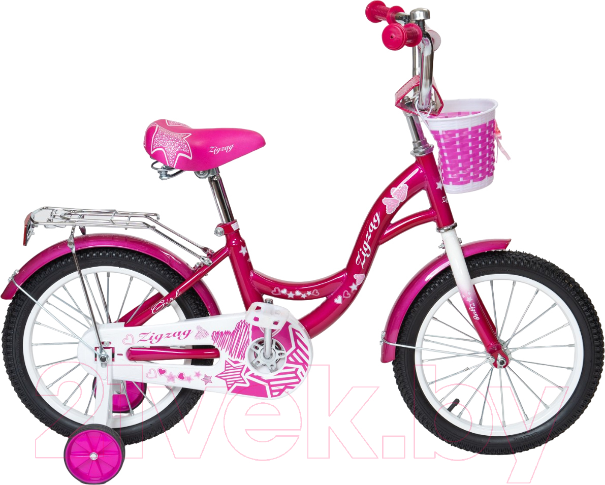 Велосипед ZigZag Girl / ZG-1832