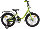 Детский велосипед ZigZag Zoo / ZG-1884 (зеленый) - 