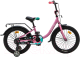 Детский велосипед ZigZag Zoo / ZG-1882 (розовый) - 