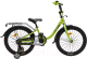 Детский велосипед ZigZag Zoo / ZG-2084 (зеленый) - 