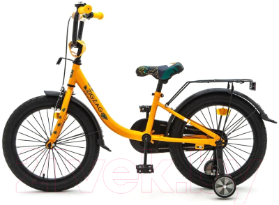 Детский велосипед ZigZag Zoo / ZG-2081 (оранжевый)