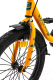 Миниатюра изображения товара Детский велосипед ZigZag Zoo / ZG-2081 (оранжевый)