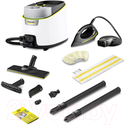 Пароочиститель Karcher SC 4 Deluxe Iron