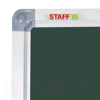 Меловая доска Staff 238011 (зеленый)