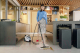 Миниатюра изображения товара Пароочиститель Karcher SC 5 EasyFix Iron Plug (1.512-660.0)
