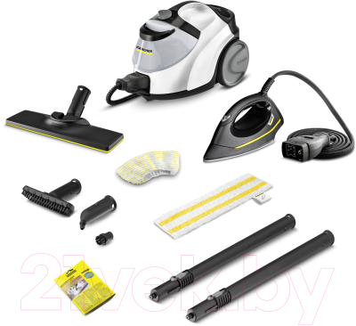 Пароочиститель Karcher SC 5 EasyFix Iron (1.512-661.0)