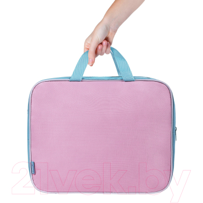 Изображение товара Папка-портфель Staff Everyday / 271488 (нежно-розовый)