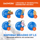 Миниатюра изображения товара Вспениватель молока Daswerk 456178 (белый)