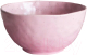 Суповая тарелка Swed house Tefat 34.52.4842 (розовый) - 
