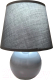 Прикроватная лампа Leek LE TL Alice 02 Grey / LE061403-0004 - 