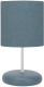 Прикроватная лампа Leek LE TL Helen 02 Plain Blue / LE061403-0010 - 