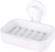 Мыльница Swed house Soap Dish R5140 (белый) - 