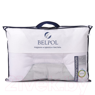Подушка для сна Belpol Massage Form 50x68 / ПТмф-57