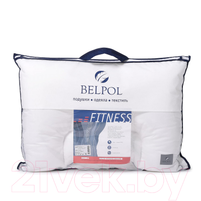 Подушка для сна Belpol Shape 50x68 / ПШСш-57