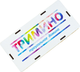 Домино Задира Плюс Тримино. Цветное / 9484218 - 
