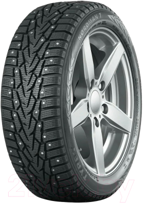 Зимняя шина Ikon Tyres (Nokian Tyres) Nordman 7 175/70R14 88T (шипы)