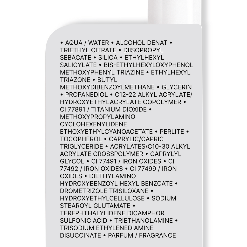 Крем-флюид солнцезащитный La Roche-Posay Anthelios тонирующий для лица SPF 50+ (50мл) — фото 6