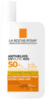 Крем солнцезащитный La Roche-Posay Anthelios Fluid ANTH UVmune Fluid 50+ SP (50мл) - 