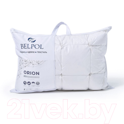 Подушка для сна Belpol Орион 50x70 / ПДСо-57