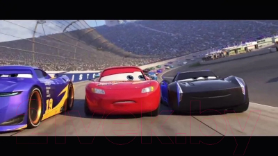 Изображение товара Игра для игровой консоли PlayStation 4 Cars 3: Driven to Win (EU pack, RU subtitles)