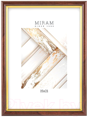 Рамка Мирам 636456-6 (15х21)