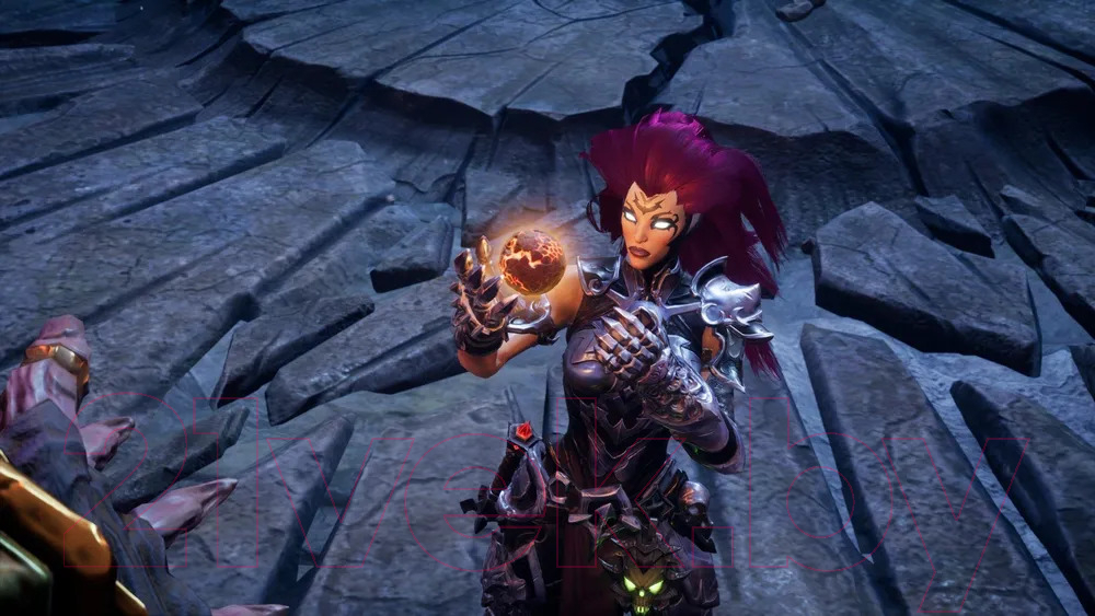 Игра для игровой консоли PlayStation 4 Darksiders 3 (EU pack, RU version) — фото 3