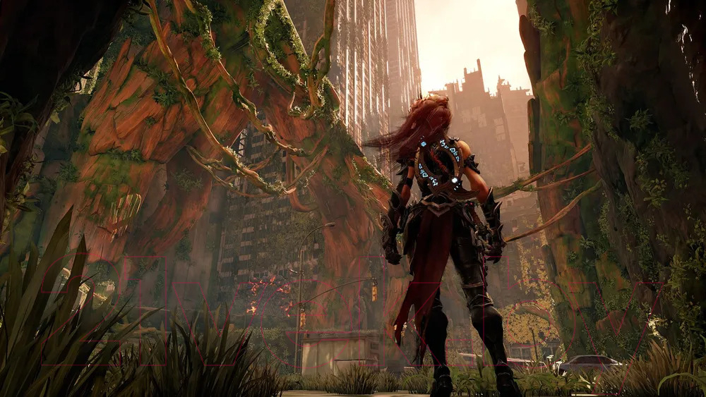 Игра для игровой консоли PlayStation 4 Darksiders 3 (EU pack, RU version) — фото 6