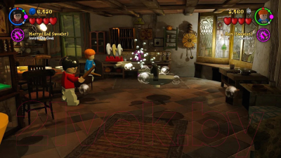 Изображение товара Игра для игровой консоли PlayStation 4 LEGO Harry Potter Collection (EU pack, EN version)