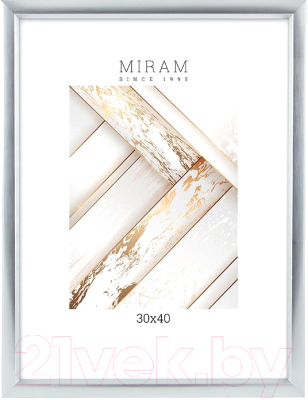 Рамка Мирам 640021-15 (30х40)