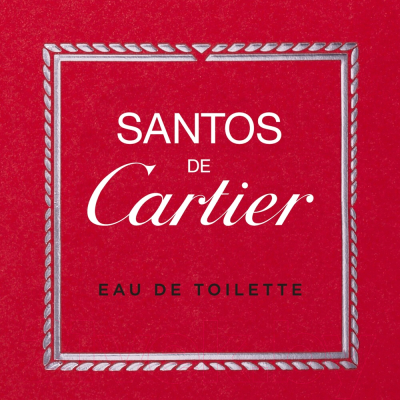 Туалетная вода Cartier Santos (100мл)