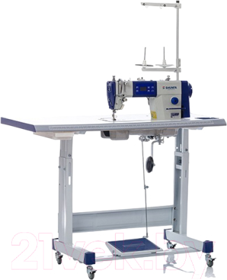 Промышленная швейная машина Shunfa Со столом S310