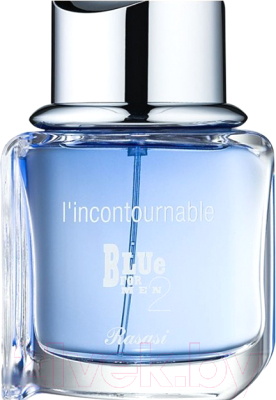 Парфюмерная вода Rasasi Blue For Men 2-L'incontournable (75мл)