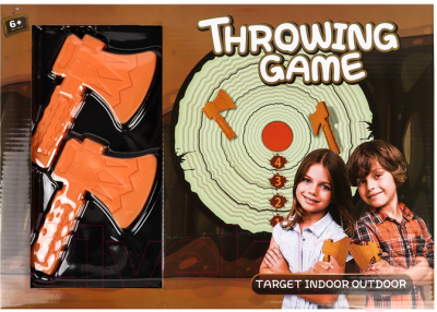 Активная игра Darvish Throwing game / SR-T-3847