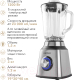 Миниатюра изображения товара Блендер стационарный Endever Sigma-200
