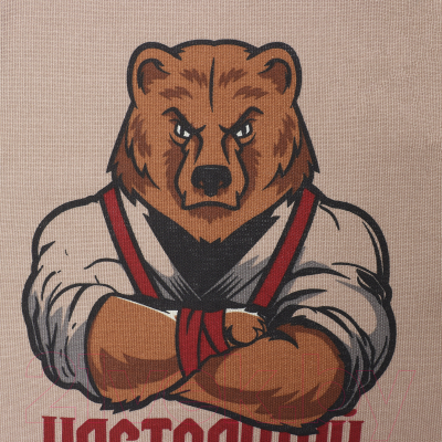 Набор кухонного текстиля Доляна Настоящий защитник / 10221831