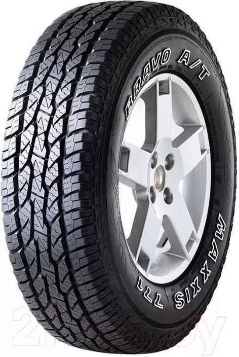 Летняя шина Maxxis Bravo Series AT771 245/70 R16 111T