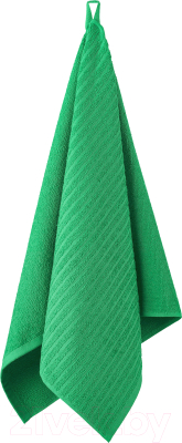Полотенце Ikea Вогшен 105.711.36 (ярко-зеленый)