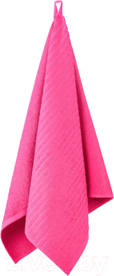 Полотенце Ikea Вогшен 405.710.93 (ярко-розовый)