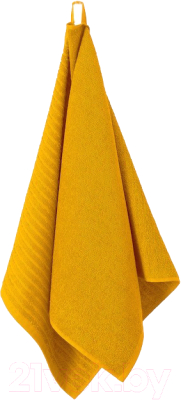 Полотенце Ikea Вогшен 505.495.15 (желтый)