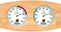 Термогигрометр для бани Банные Штучки 18059 - 