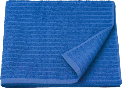 Полотенце Ikea Вогшен 705.762.54 (ярко-синий)