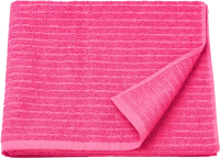 Полотенце Ikea Вогшен 505.710.83 (ярко-розовый) - 